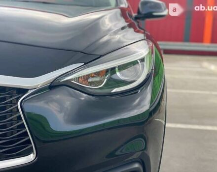 Инфинити QX30, объемом двигателя 2 л и пробегом 85 тыс. км за 19500 $, фото 10 на Automoto.ua