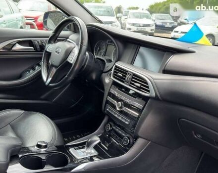 Инфинити QX30, объемом двигателя 2 л и пробегом 138 тыс. км за 18700 $, фото 12 на Automoto.ua