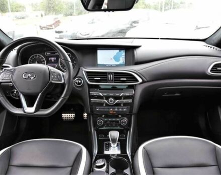 Инфинити QX30, объемом двигателя 2 л и пробегом 2 тыс. км за 24900 $, фото 13 на Automoto.ua