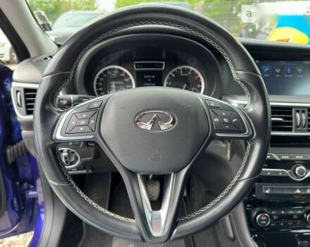 Инфинити QX30, объемом двигателя 2 л и пробегом 138 тыс. км за 18700 $, фото 23 на Automoto.ua