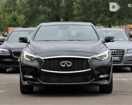 Инфинити QX30, объемом двигателя 2 л и пробегом 2 тыс. км за 24900 $, фото 1 на Automoto.ua