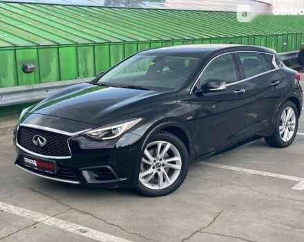 Инфинити QX30, объемом двигателя 2 л и пробегом 85 тыс. км за 19500 $, фото 13 на Automoto.ua