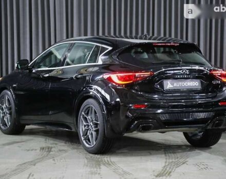 Інфініті QX30, об'ємом двигуна 2 л та пробігом 2 тис. км за 21900 $, фото 4 на Automoto.ua