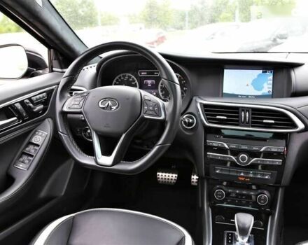 Инфинити QX30, объемом двигателя 2 л и пробегом 2 тыс. км за 24900 $, фото 12 на Automoto.ua