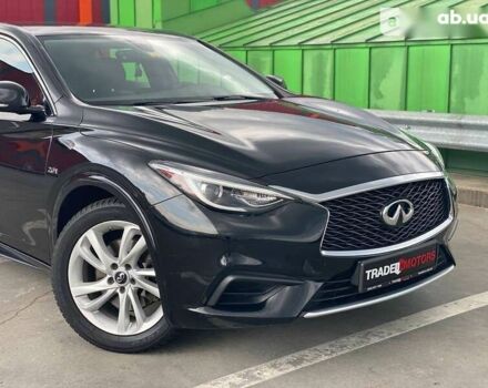 Инфинити QX30, объемом двигателя 2 л и пробегом 85 тыс. км за 19500 $, фото 5 на Automoto.ua