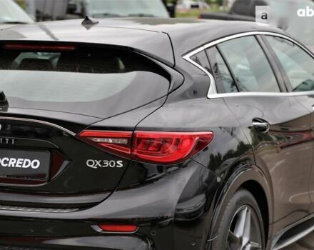 Инфинити QX30, объемом двигателя 2 л и пробегом 2 тыс. км за 24900 $, фото 7 на Automoto.ua