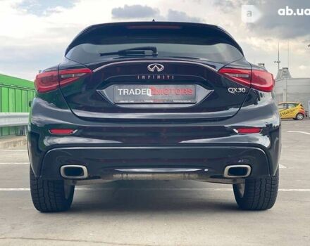 Инфинити QX30, объемом двигателя 2 л и пробегом 85 тыс. км за 19500 $, фото 25 на Automoto.ua