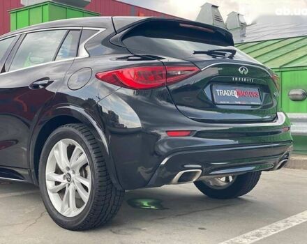 Инфинити QX30, объемом двигателя 2 л и пробегом 85 тыс. км за 19500 $, фото 22 на Automoto.ua