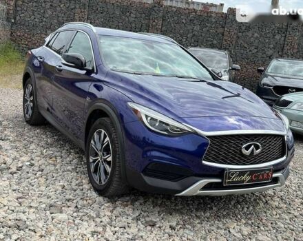 Инфинити QX30, объемом двигателя 2 л и пробегом 138 тыс. км за 18700 $, фото 2 на Automoto.ua