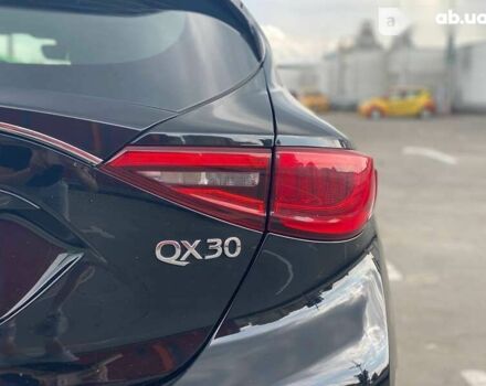 Инфинити QX30, объемом двигателя 2 л и пробегом 85 тыс. км за 19500 $, фото 28 на Automoto.ua