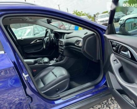 Инфинити QX30, объемом двигателя 2 л и пробегом 138 тыс. км за 18700 $, фото 11 на Automoto.ua