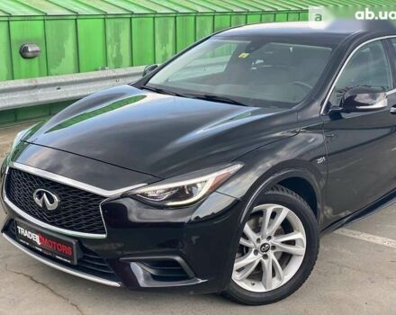 Инфинити QX30, объемом двигателя 2 л и пробегом 85 тыс. км за 19500 $, фото 16 на Automoto.ua