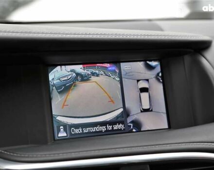 Инфинити QX30, объемом двигателя 2 л и пробегом 2 тыс. км за 24900 $, фото 17 на Automoto.ua