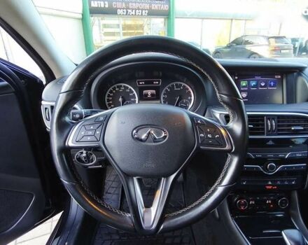 Инфинити QX30, объемом двигателя 2 л и пробегом 117 тыс. км за 16900 $, фото 21 на Automoto.ua