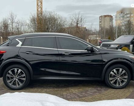 Инфинити QX30, объемом двигателя 2 л и пробегом 70 тыс. км за 14200 $, фото 7 на Automoto.ua