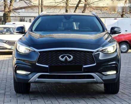 Инфинити QX30, объемом двигателя 2 л и пробегом 117 тыс. км за 16900 $, фото 2 на Automoto.ua