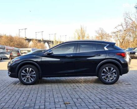 Инфинити QX30, объемом двигателя 2 л и пробегом 117 тыс. км за 16900 $, фото 8 на Automoto.ua