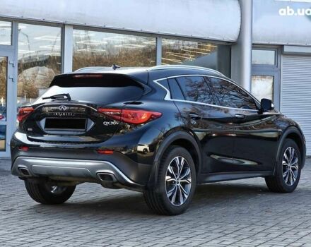 Инфинити QX30, объемом двигателя 2 л и пробегом 117 тыс. км за 16900 $, фото 5 на Automoto.ua