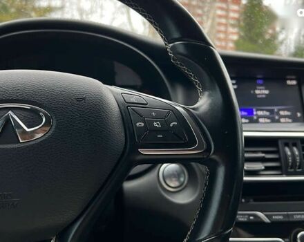 Инфинити QX30, объемом двигателя 2 л и пробегом 70 тыс. км за 14200 $, фото 11 на Automoto.ua