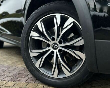 Инфинити QX30, объемом двигателя 2 л и пробегом 70 тыс. км за 14200 $, фото 24 на Automoto.ua