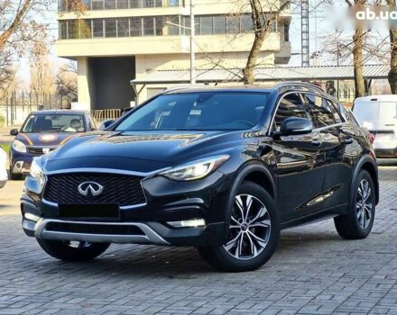 Инфинити QX30, объемом двигателя 2 л и пробегом 117 тыс. км за 16900 $, фото 1 на Automoto.ua
