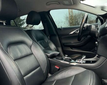 Инфинити QX30, объемом двигателя 2 л и пробегом 70 тыс. км за 14200 $, фото 21 на Automoto.ua