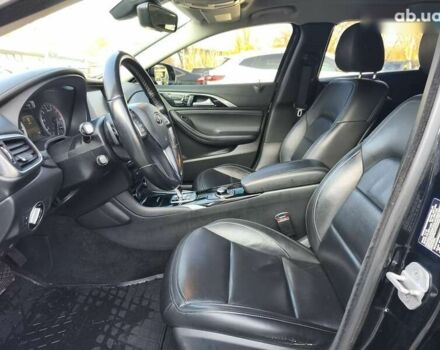 Инфинити QX30, объемом двигателя 2 л и пробегом 117 тыс. км за 16900 $, фото 9 на Automoto.ua