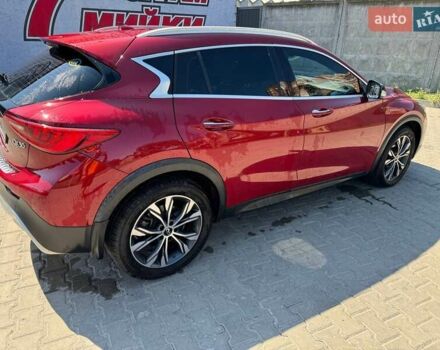 Инфинити QX30, объемом двигателя 1.99 л и пробегом 120 тыс. км за 18000 $, фото 4 на Automoto.ua