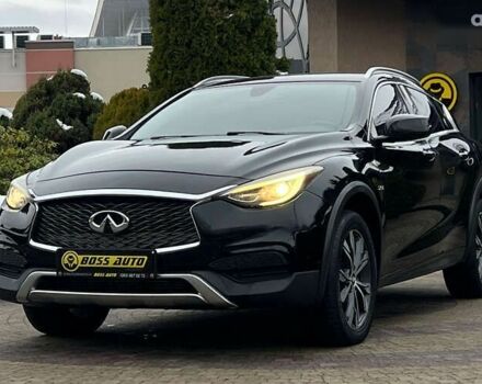 Инфинити QX30, объемом двигателя 2 л и пробегом 70 тыс. км за 14200 $, фото 2 на Automoto.ua