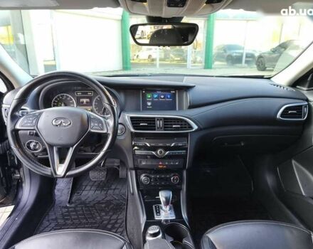 Инфинити QX30, объемом двигателя 2 л и пробегом 117 тыс. км за 16900 $, фото 14 на Automoto.ua