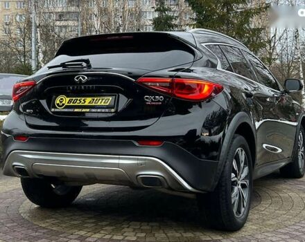 Инфинити QX30, объемом двигателя 2 л и пробегом 70 тыс. км за 14200 $, фото 6 на Automoto.ua