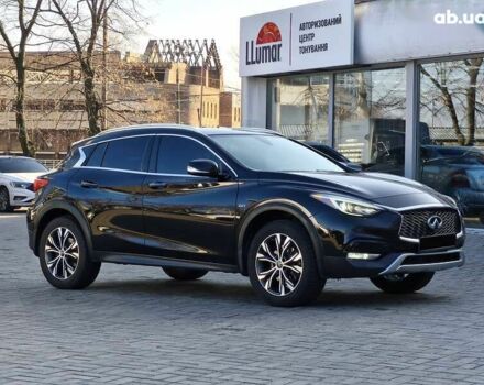 Инфинити QX30, объемом двигателя 2 л и пробегом 117 тыс. км за 16900 $, фото 4 на Automoto.ua