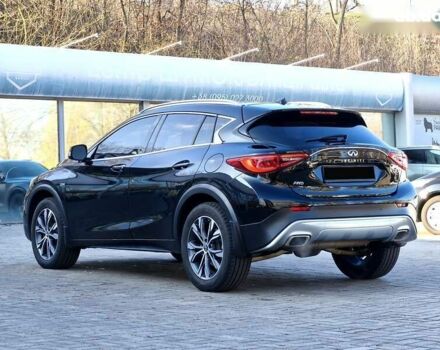 Инфинити QX30, объемом двигателя 2 л и пробегом 117 тыс. км за 16900 $, фото 7 на Automoto.ua