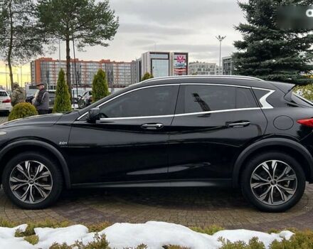 Инфинити QX30, объемом двигателя 2 л и пробегом 70 тыс. км за 14200 $, фото 3 на Automoto.ua