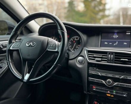Инфинити QX30, объемом двигателя 2 л и пробегом 70 тыс. км за 14200 $, фото 22 на Automoto.ua