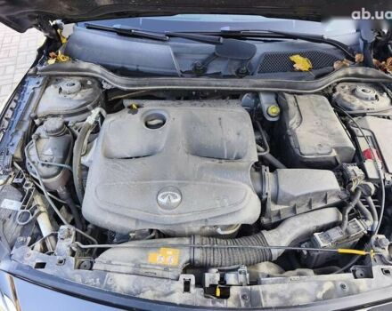 Инфинити QX30, объемом двигателя 2 л и пробегом 117 тыс. км за 16900 $, фото 26 на Automoto.ua