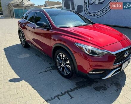 Инфинити QX30, объемом двигателя 1.99 л и пробегом 120 тыс. км за 18000 $, фото 2 на Automoto.ua