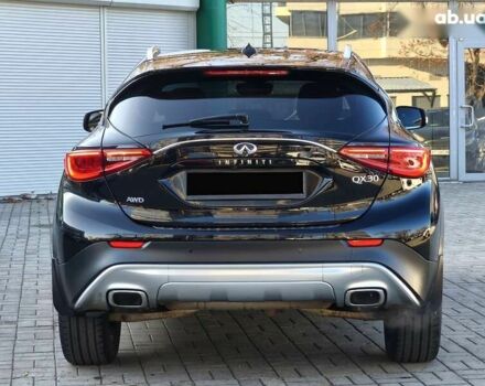 Инфинити QX30, объемом двигателя 2 л и пробегом 117 тыс. км за 16900 $, фото 6 на Automoto.ua