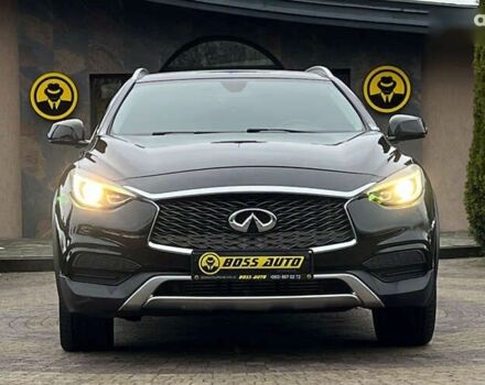 Инфинити QX30, объемом двигателя 2 л и пробегом 70 тыс. км за 14200 $, фото 1 на Automoto.ua