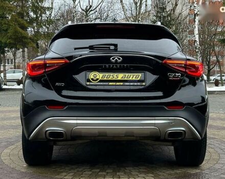 Инфинити QX30, объемом двигателя 2 л и пробегом 70 тыс. км за 14200 $, фото 5 на Automoto.ua