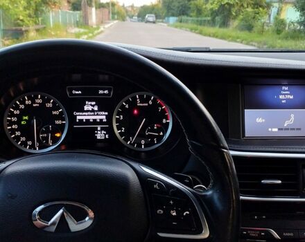 Инфинити QX30, объемом двигателя 2 л и пробегом 250 тыс. км за 13800 $, фото 11 на Automoto.ua