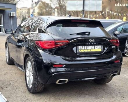 Инфинити QX30, объемом двигателя 2 л и пробегом 103 тыс. км за 14500 $, фото 6 на Automoto.ua