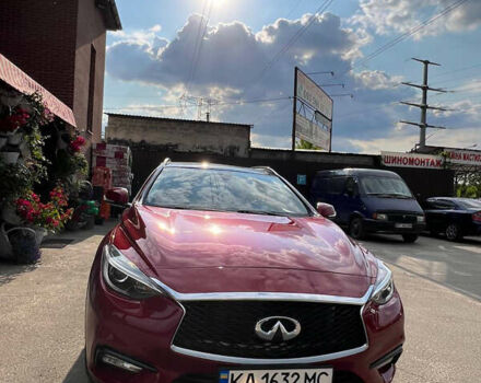 Інфініті QX30, об'ємом двигуна 1.99 л та пробігом 60 тис. км за 20000 $, фото 7 на Automoto.ua