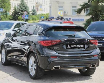 Инфинити QX30, объемом двигателя 2 л и пробегом 153 тыс. км за 12900 $, фото 5 на Automoto.ua