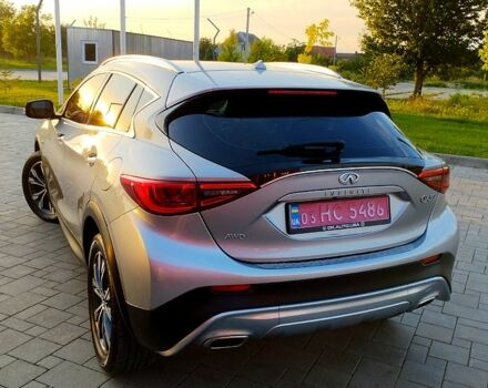 Инфинити QX30, объемом двигателя 2 л и пробегом 250 тыс. км за 13800 $, фото 5 на Automoto.ua