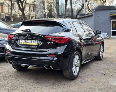 Инфинити QX30, объемом двигателя 2 л и пробегом 103 тыс. км за 14500 $, фото 5 на Automoto.ua
