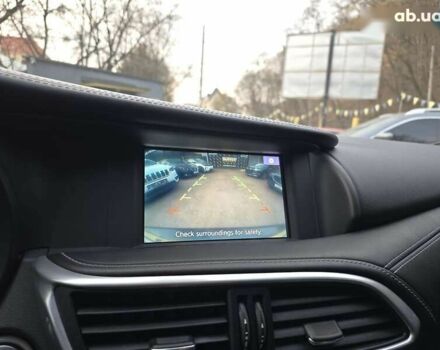 Інфініті QX30, об'ємом двигуна 2 л та пробігом 103 тис. км за 15200 $, фото 17 на Automoto.ua