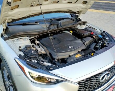 Инфинити QX30, объемом двигателя 2 л и пробегом 250 тыс. км за 13800 $, фото 9 на Automoto.ua