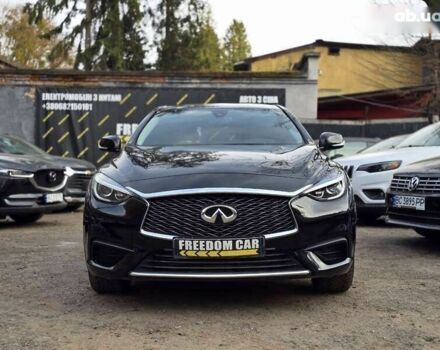 Інфініті QX30, об'ємом двигуна 2 л та пробігом 103 тис. км за 15200 $, фото 2 на Automoto.ua