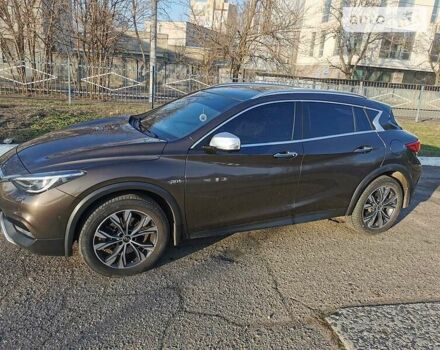 Інфініті QX30, об'ємом двигуна 2 л та пробігом 39 тис. км за 25999 $, фото 13 на Automoto.ua